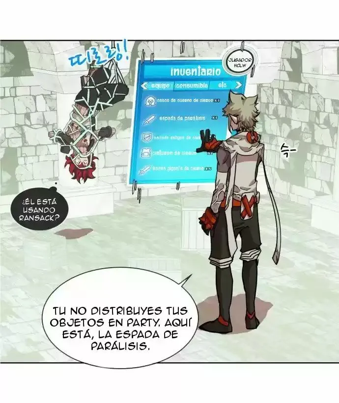 Hardcore Leveling Warrior Capítulo 14 en Línea - página 7