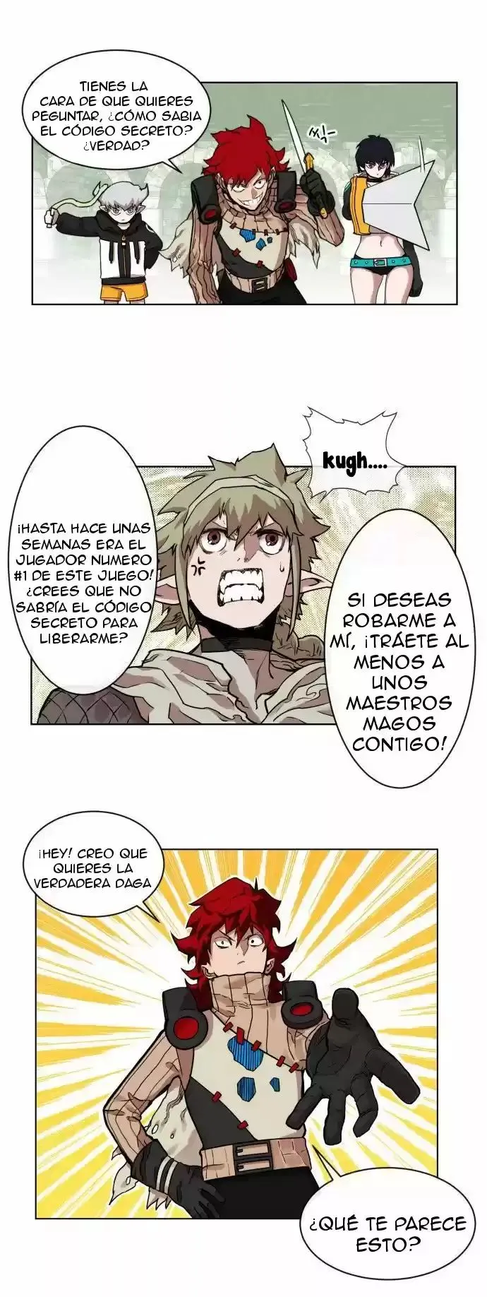 Hardcore Leveling Warrior Capítulo 14 en Línea - página 12