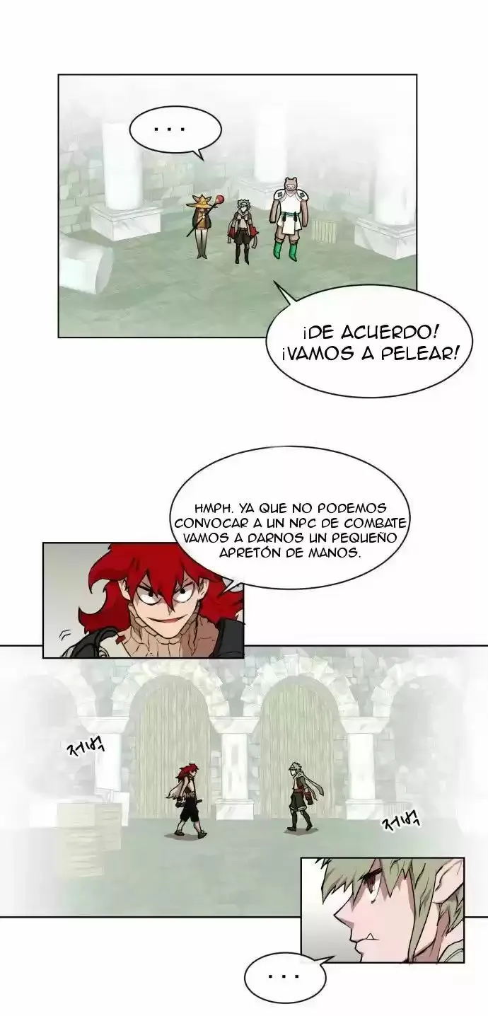Hardcore Leveling Warrior Capítulo 14 en Línea - página 14
