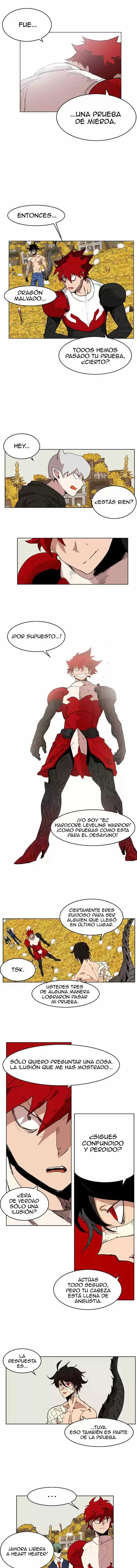 Hardcore Leveling Warrior Capítulo 142 en Línea - página 8