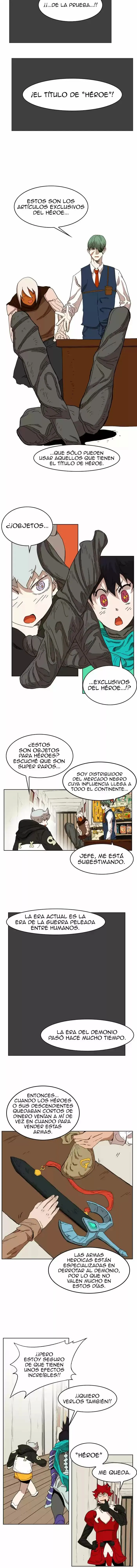 Hardcore Leveling Warrior Capítulo 143 en Línea - página 5