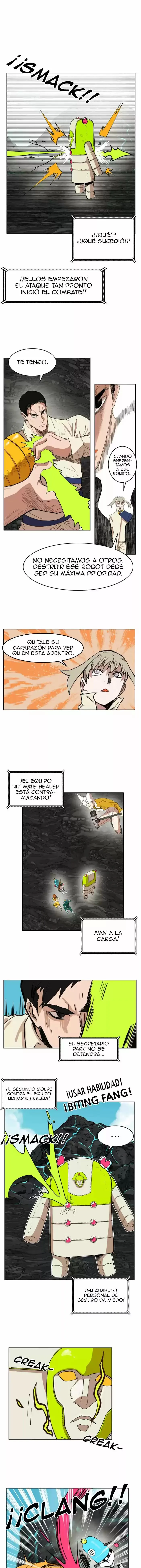 Hardcore Leveling Warrior Capítulo 144 en Línea - página 7