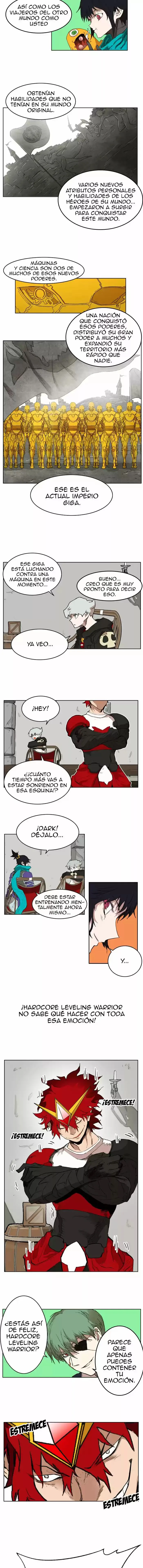 Hardcore Leveling Warrior Capítulo 146 en Línea - página 3