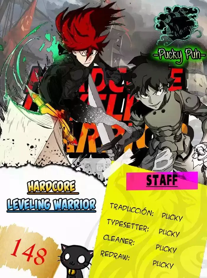Hardcore Leveling Warrior Capítulo 148 en Línea - página 1