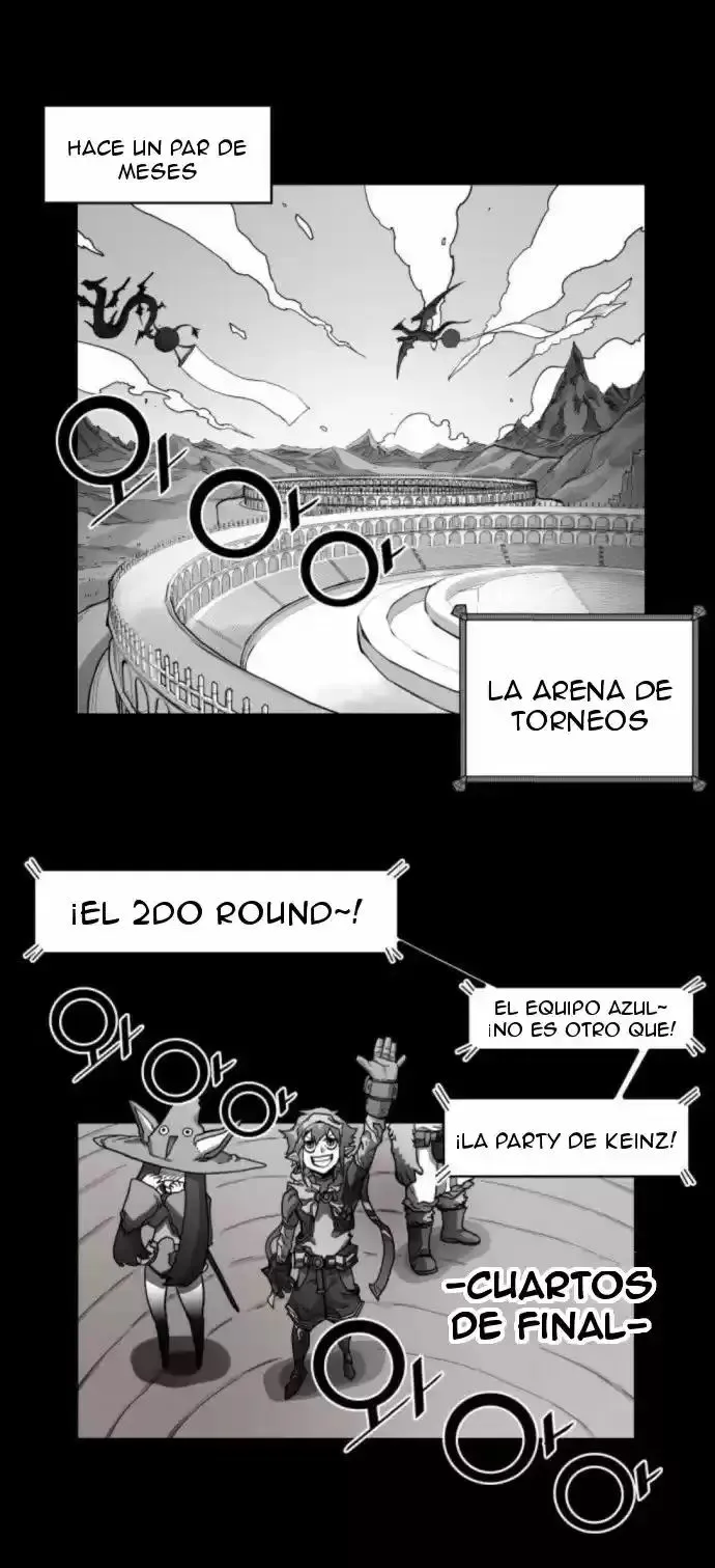 Hardcore Leveling Warrior Capítulo 15 en Línea - página 2