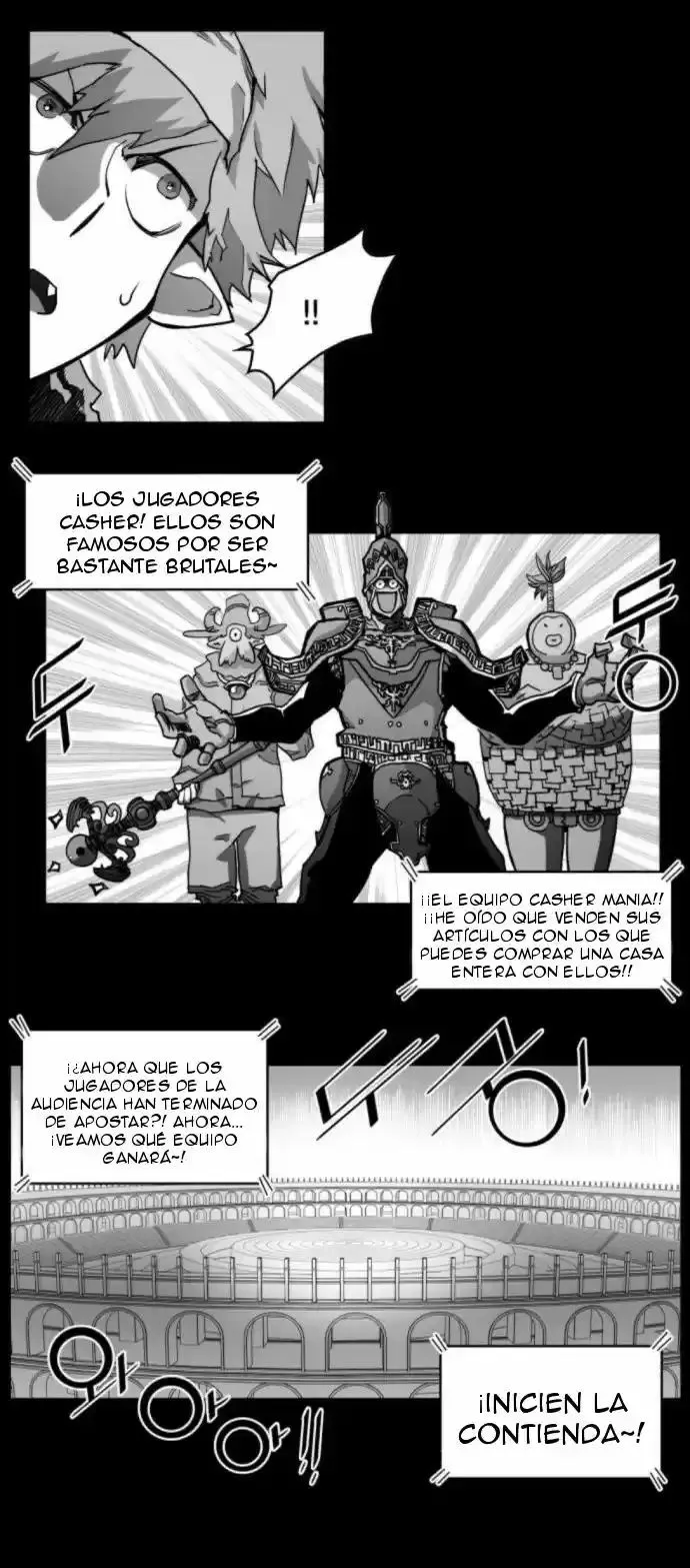 Hardcore Leveling Warrior Capítulo 15 en Línea - página 4