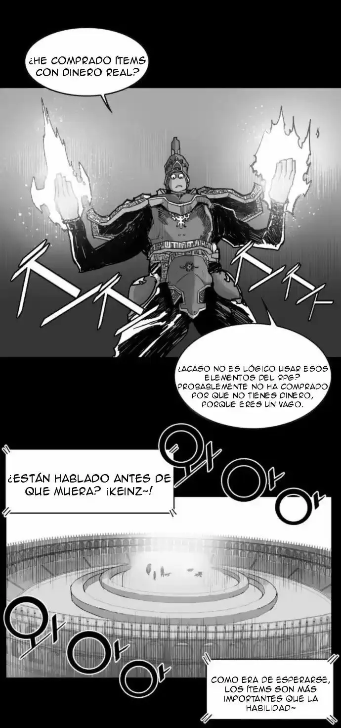 Hardcore Leveling Warrior Capítulo 15 en Línea - página 8