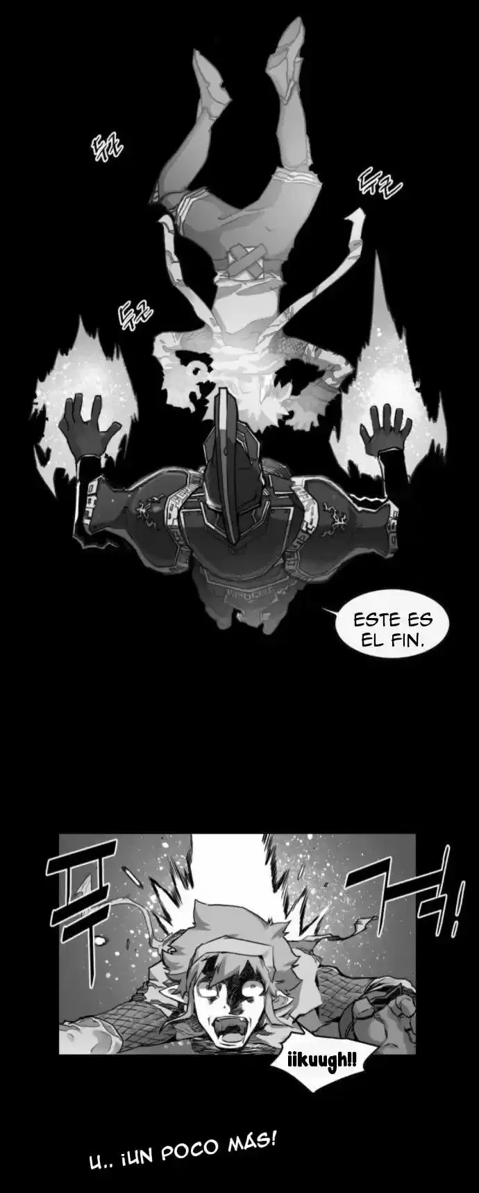 Hardcore Leveling Warrior Capítulo 15 en Línea - página 10