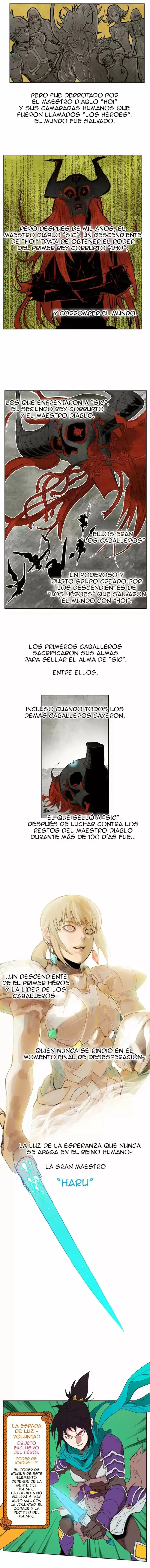 Hardcore Leveling Warrior Capítulo 151 en Línea - página 3