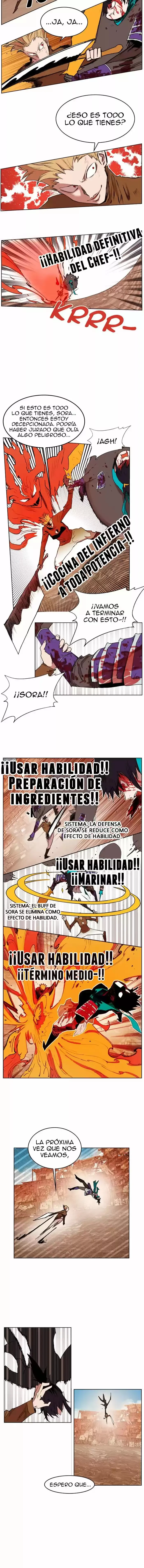 Hardcore Leveling Warrior Capítulo 153 en Línea - página 8