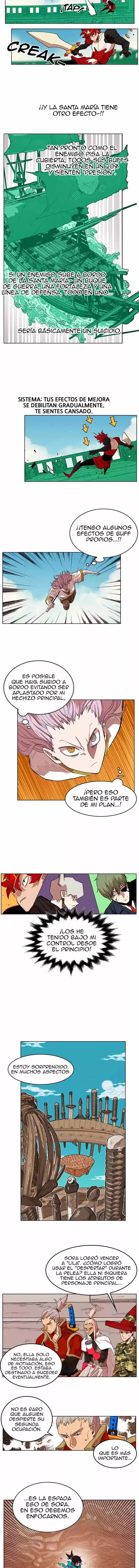 Hardcore Leveling Warrior Capítulo 154 en Línea - página 3