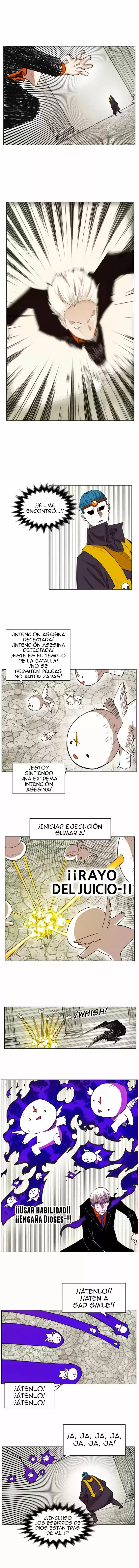 Hardcore Leveling Warrior Capítulo 160 en Línea - página 5