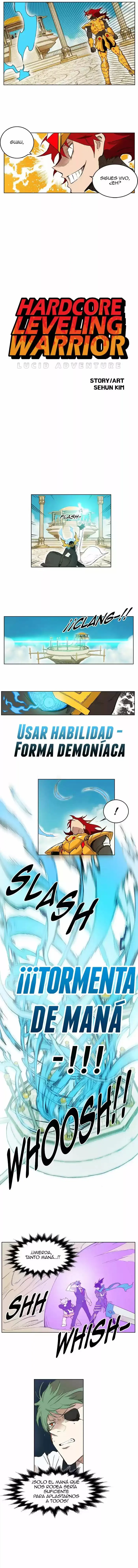 Hardcore Leveling Warrior Capítulo 166 en Línea - página 3