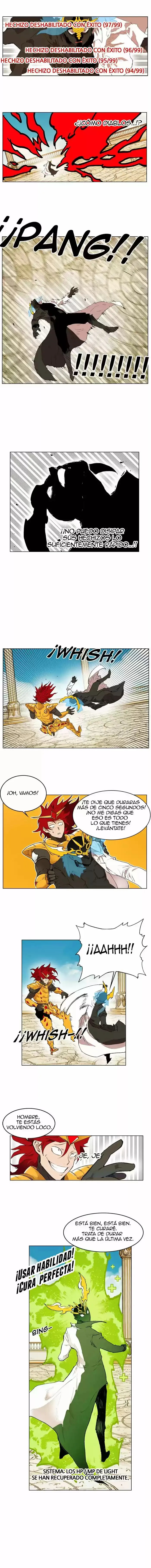Hardcore Leveling Warrior Capítulo 166 en Línea - página 13