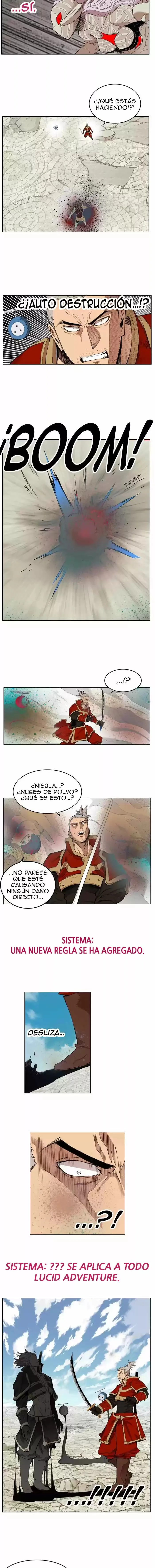 Hardcore Leveling Warrior Capítulo 173 en Línea - página 5