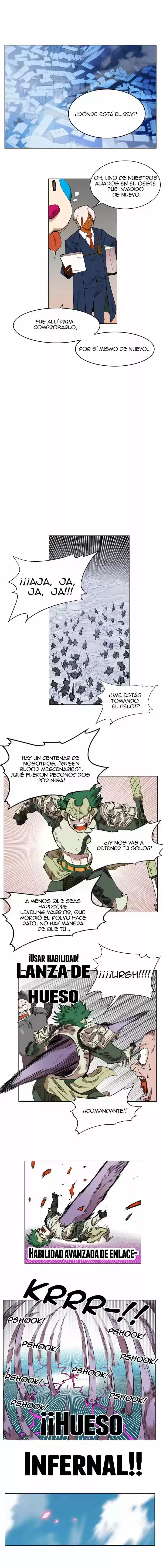 Hardcore Leveling Warrior Capítulo 176 en Línea - página 15