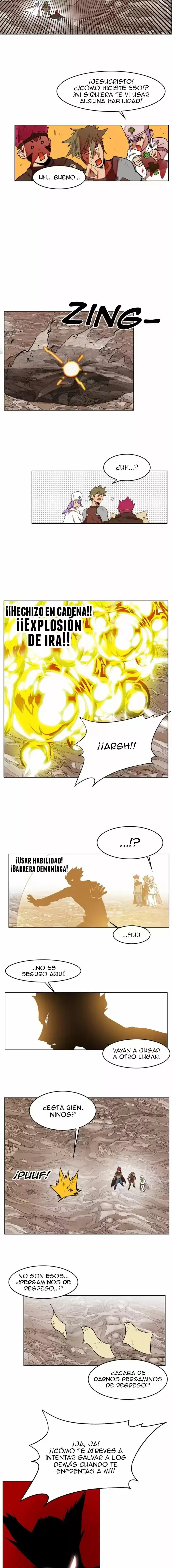 Hardcore Leveling Warrior Capítulo 179 en Línea - página 6