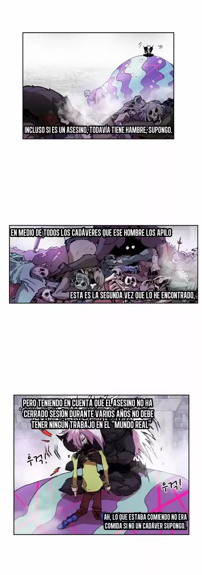 Hardcore Leveling Warrior Capítulo 18 en Línea - página 3