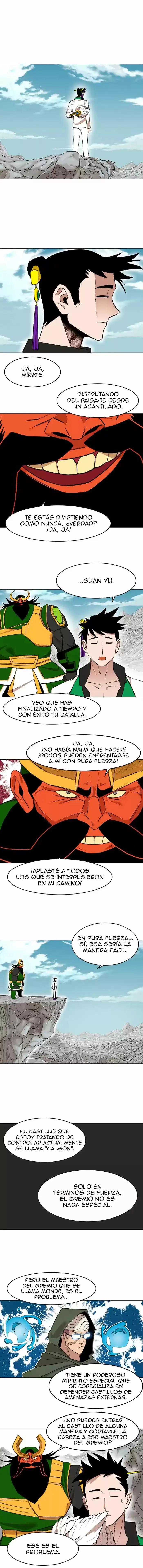 Hardcore Leveling Warrior Capítulo 182 en Línea - página 2