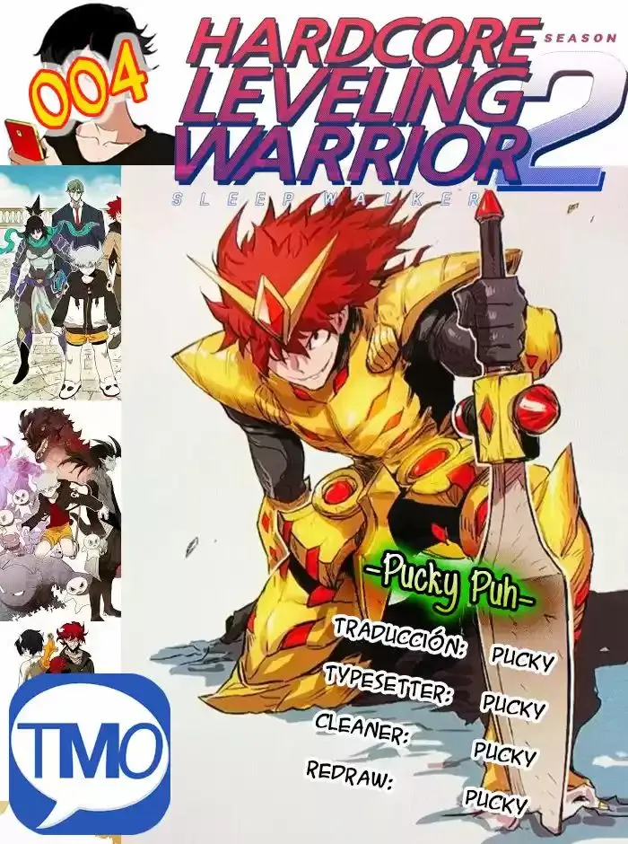 Hardcore Leveling Warrior Capítulo 187 en Línea - página 1