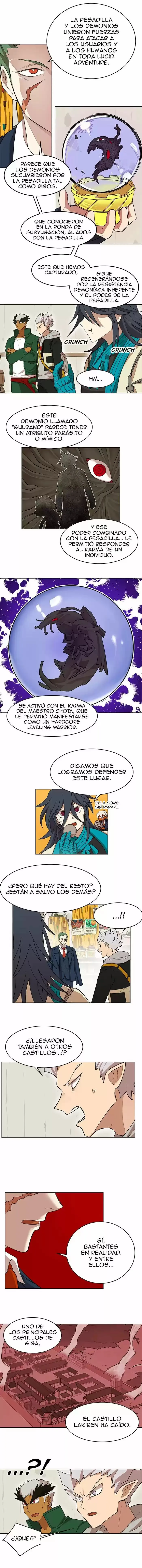 Hardcore Leveling Warrior Capítulo 188 en Línea - página 6