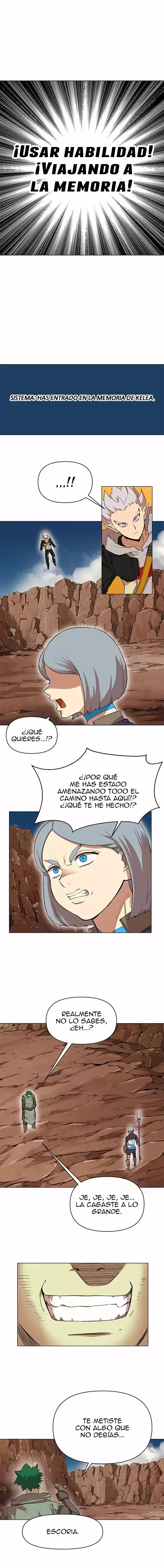Hardcore Leveling Warrior Capítulo 190 en Línea - página 6