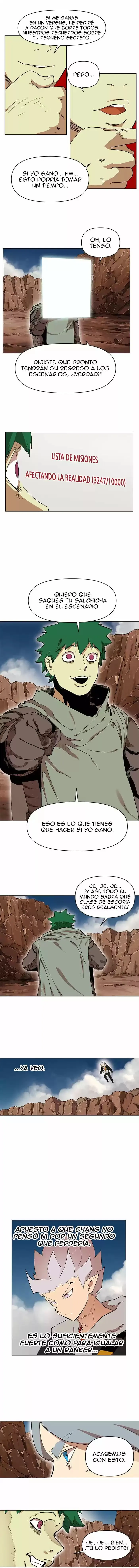 Hardcore Leveling Warrior Capítulo 190 en Línea - página 7