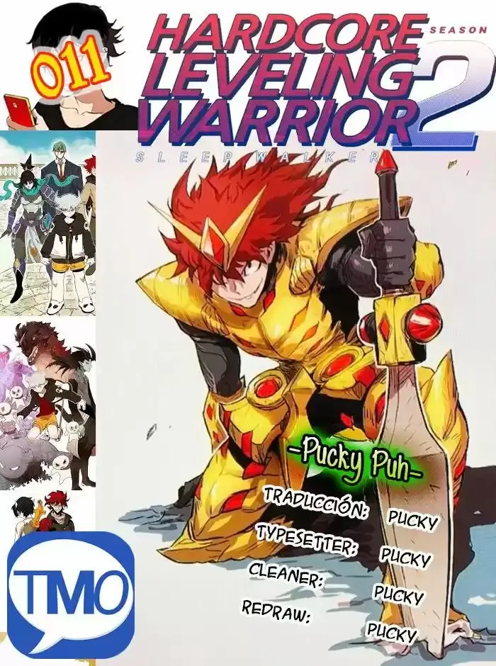 Hardcore Leveling Warrior Capítulo 194 en Línea - página 1