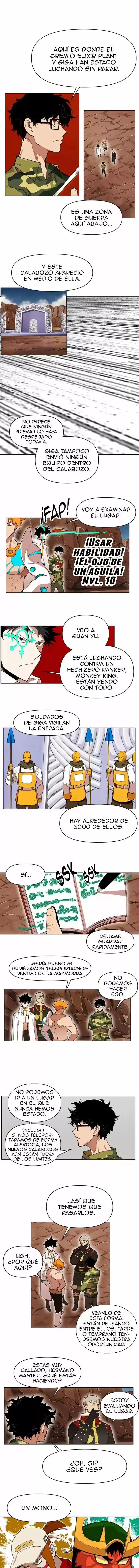 Hardcore Leveling Warrior Capítulo 196 en Línea - página 7