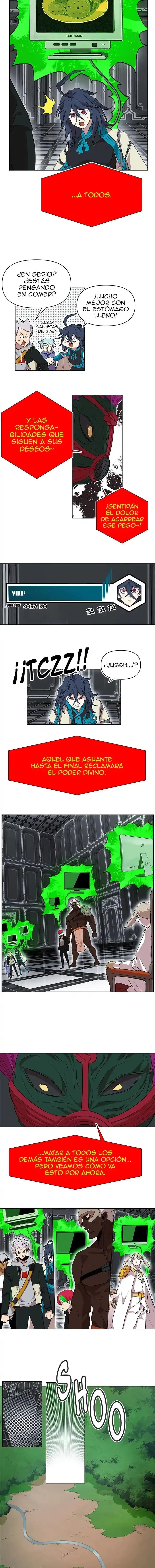 Hardcore Leveling Warrior Capítulo 198 en Línea - página 4