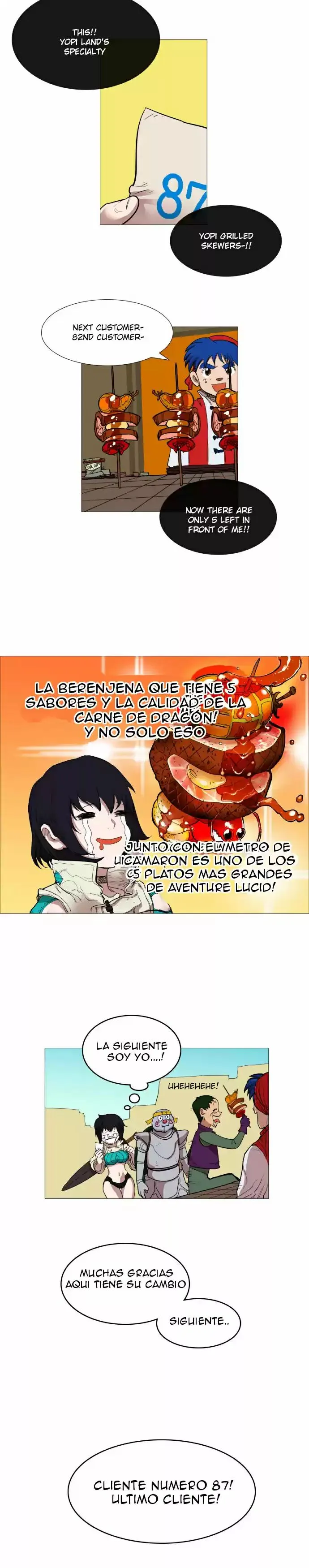 Hardcore Leveling Warrior Capítulo 2 en Línea - página 3