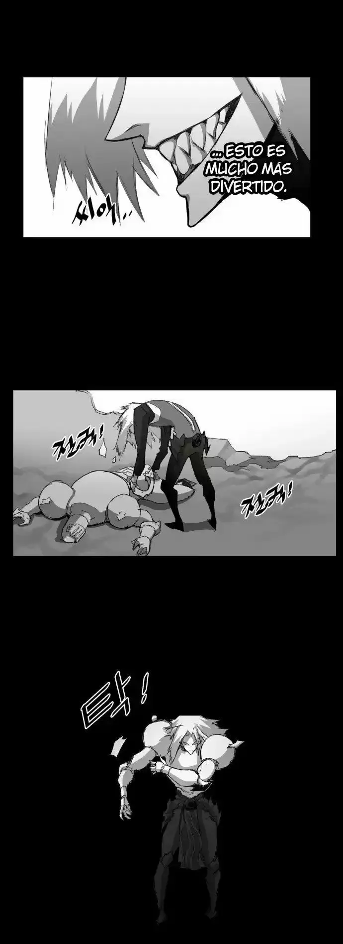Hardcore Leveling Warrior Capítulo 20 en Línea - página 5