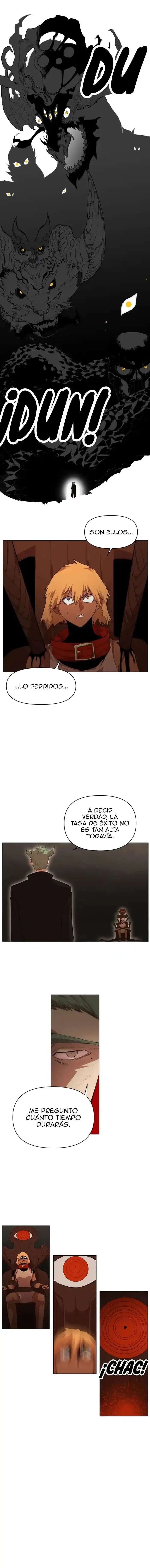 Hardcore Leveling Warrior Capítulo 205 en Línea - página 5