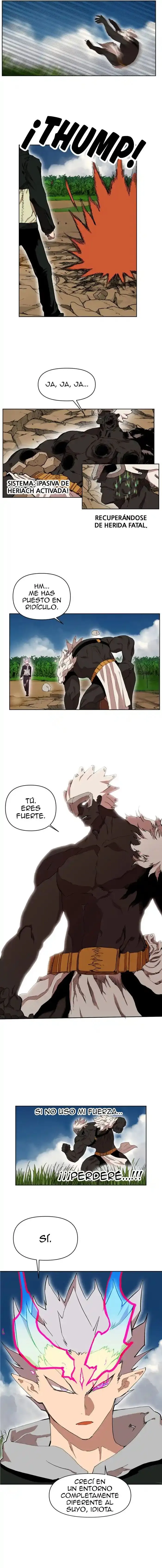Hardcore Leveling Warrior Capítulo 205 en Línea - página 12