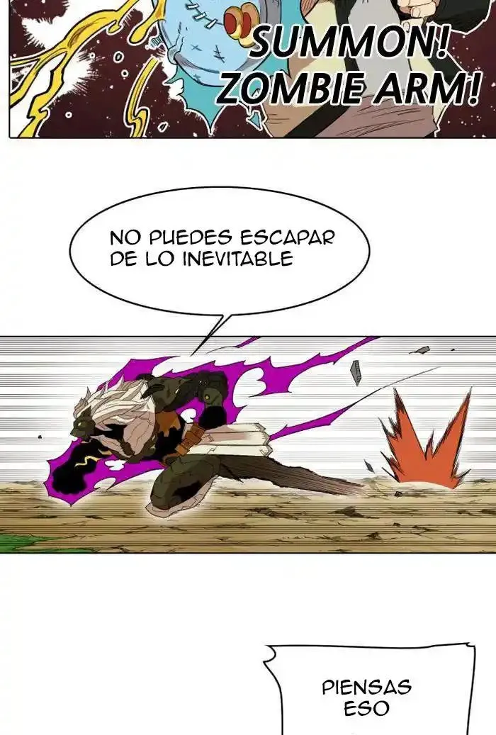 Hardcore Leveling Warrior Capítulo 208.1 en Línea - página 43