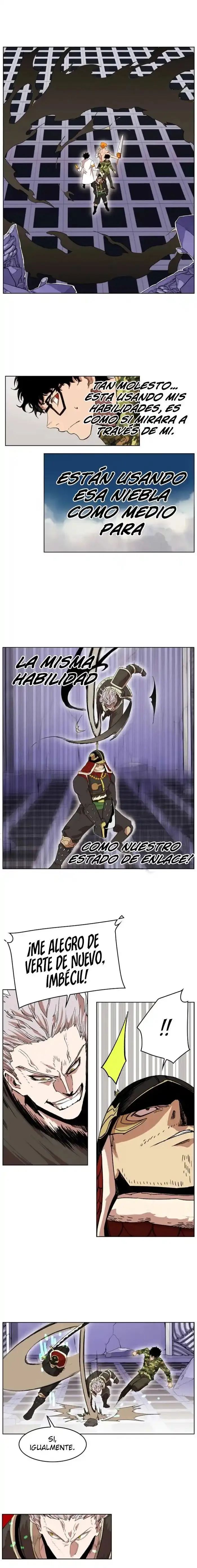 Hardcore Leveling Warrior Capítulo 210 en Línea - página 9