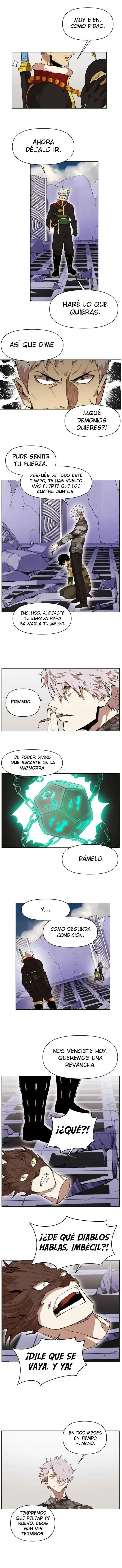 Hardcore Leveling Warrior Capítulo 213 en Línea - página 6