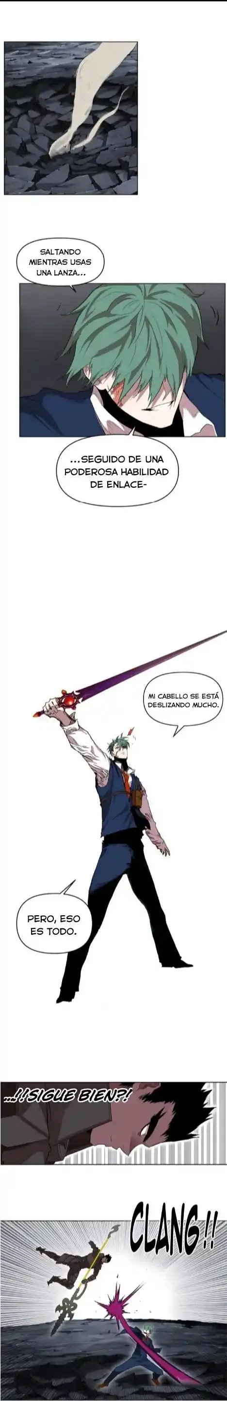 Hardcore Leveling Warrior Capítulo 218 en Línea - página 22
