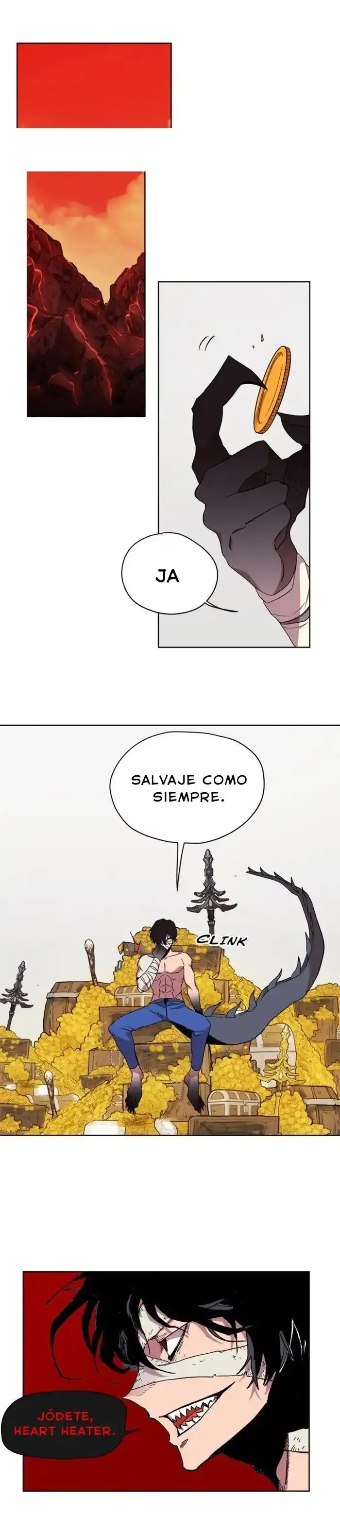 Hardcore Leveling Warrior Capítulo 219 en Línea - página 10