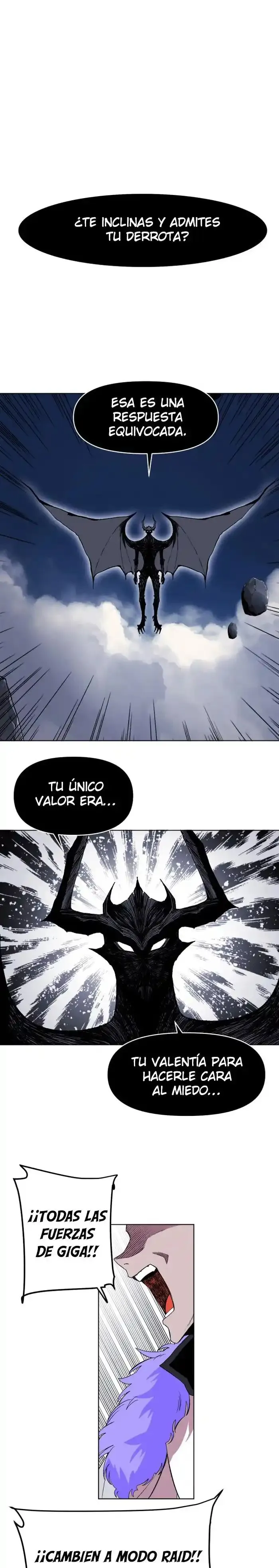 Hardcore Leveling Warrior Capítulo 221 en Línea - página 15