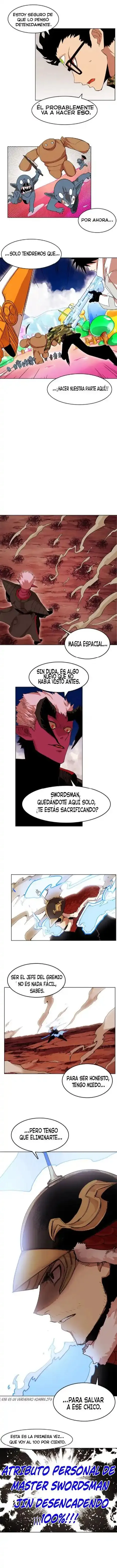 Hardcore Leveling Warrior Capítulo 230 en Línea - página 9