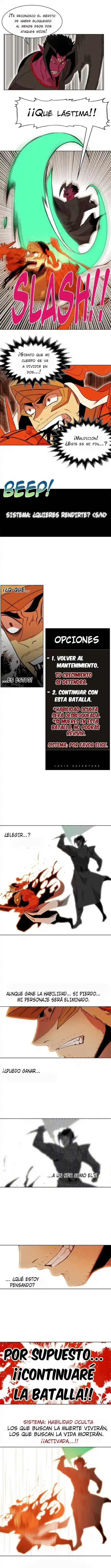 Hardcore Leveling Warrior Capítulo 233 en Línea - página 8