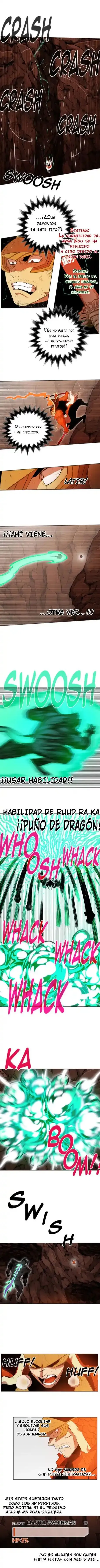 Hardcore Leveling Warrior Capítulo 234 en Línea - página 9