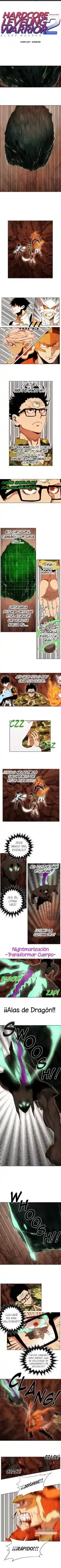 Hardcore Leveling Warrior Capítulo 235 en Línea - página 2