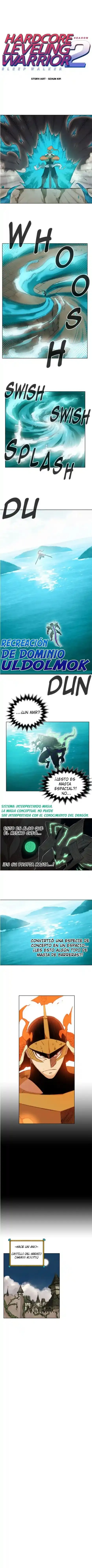 Hardcore Leveling Warrior Capítulo 236 en Línea - página 2