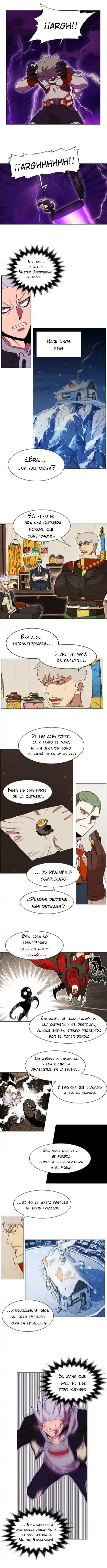 Hardcore Leveling Warrior Capítulo 237 en Línea - página 8