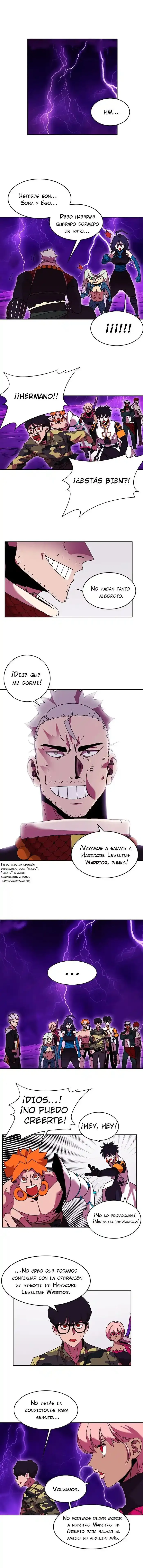 Hardcore Leveling Warrior Capítulo 239 en Línea - página 3