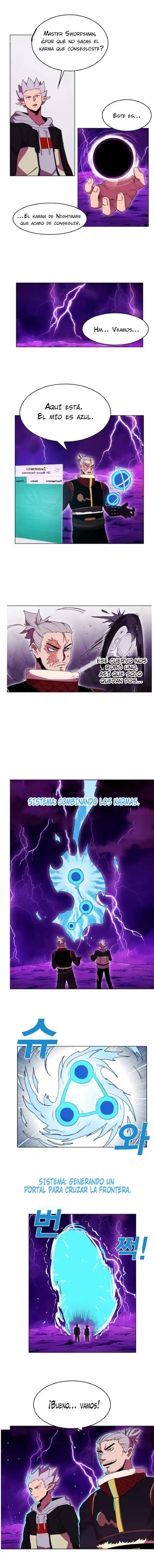 Hardcore Leveling Warrior Capítulo 239 en Línea - página 8
