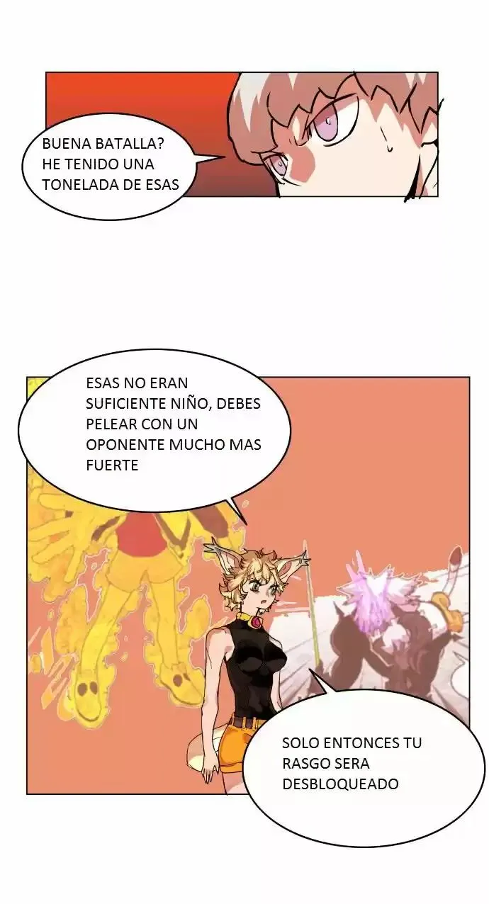 Hardcore Leveling Warrior Capítulo 24 en Línea - página 9