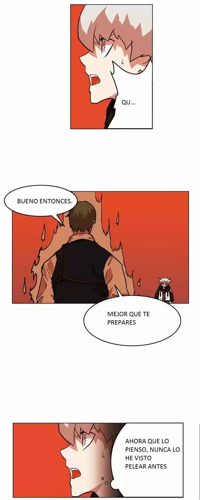 Hardcore Leveling Warrior Capítulo 24 en Línea - página 12